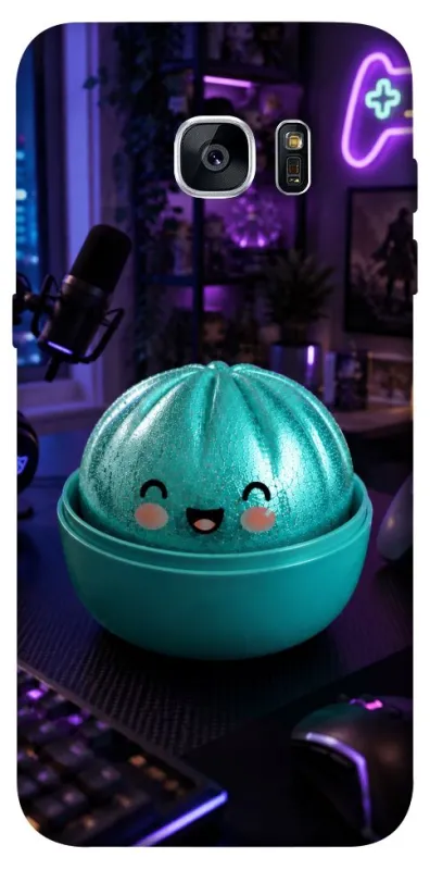 Чохол на Samsung G935F Galaxy S7 Edge Dumpling ver.10 фото 1 з 1