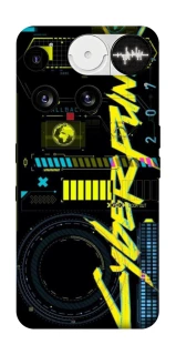 Чехол на Nothing Phone (3) Cyberpunk фото 1 из 1