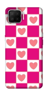 Чохол на Oppo A73 (2017) Chess heart фото 1 з 1