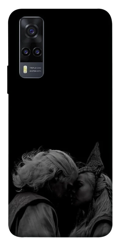 Чехол на Vivo Y31 House of the Dragon ver.8 фото 1 из 1