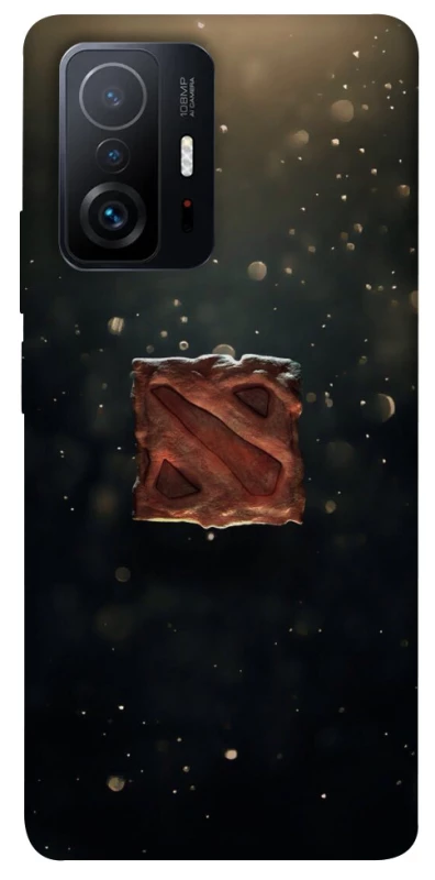 Чохол на Xiaomi 11T / 11T Pro Dota logo v2 фото 1 з 1