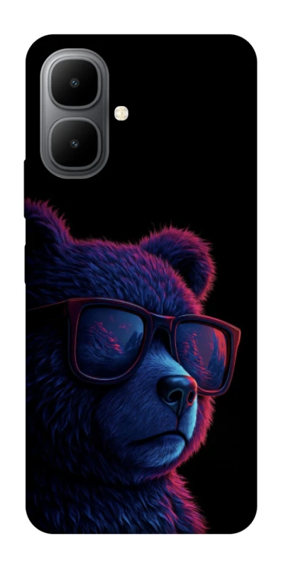 Чехол на Infinix Smart 10 Cool Bear фото 1 из 1