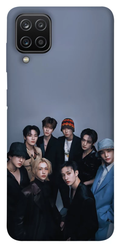 Чохол на Samsung Galaxy A12 Stray Kids фото 1 з 1