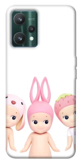 Чехол на Realme 9 Pro Pink Pals фото 1 из 1