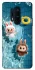 Чохол на OnePlus 8 Pro Labubu in the pool фото 1 з 1