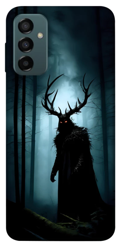 Чехол на Samsung Galaxy M23 5G Forest demon фото 1 из 1
