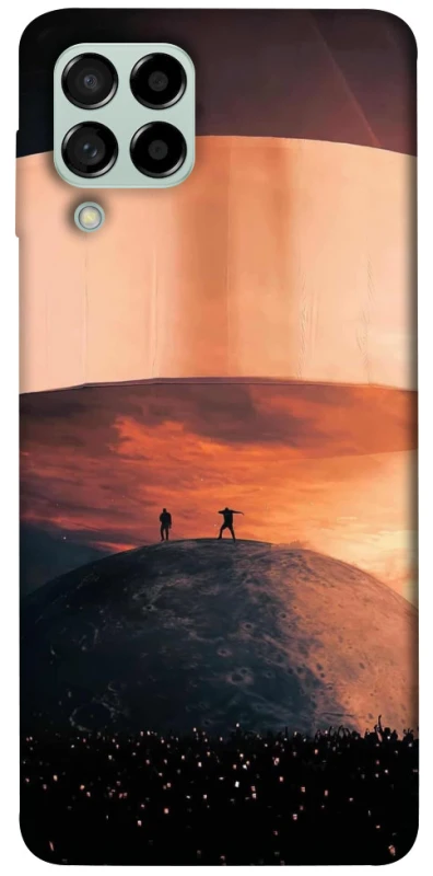 Чехол на Samsung Galaxy M53 5G Kanye West ver.9 фото 1 из 1