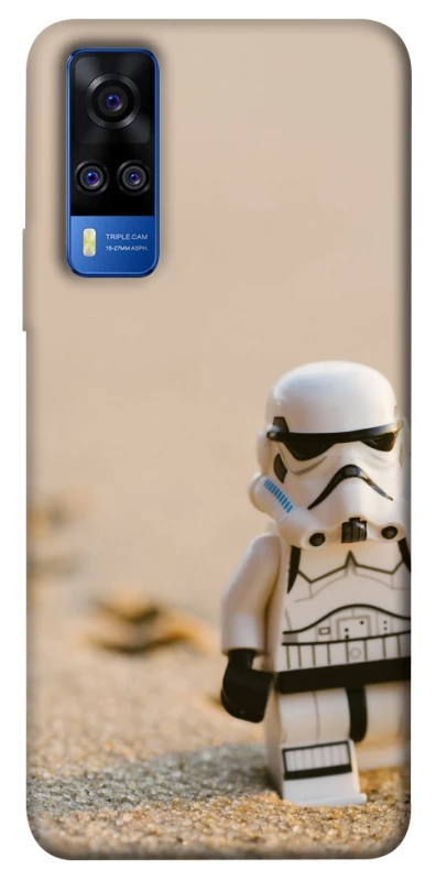 Чохол на Vivo Y51a ЛЕГО Зоряні Війни фото 1 з 1