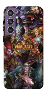 Чехол на Samsung Galaxy S23 FE WoW фото 1 из 1