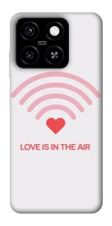 Чохол на ZTE Blade A55 4G Love aesthetic ver.3 фото 1 з 1