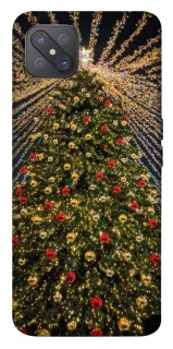 Чохол на Oppo A92s Новорічний v25 фото 1 з 1