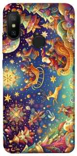 Чохол на Xiaomi Mi A2 Lite / Xiaomi Redmi 6 Pro Christmas spirit ver.10 фото 1 з 1