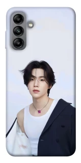 Чехол на Samsung Galaxy A04s Suga v2 - BTS фото 1 из 1