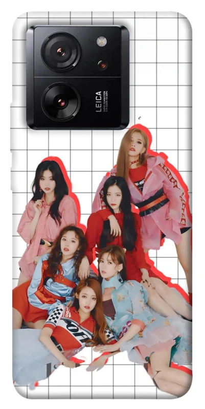 Чехол на Xiaomi 13T Pro (G)I-DLE v3 фото 1 из 1