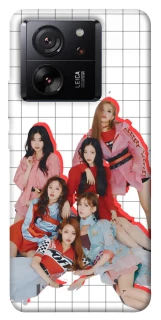 Чохол на Xiaomi 13T Pro (G)I-DLE v3 фото 1 з 1