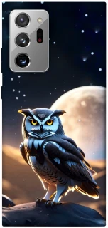 Чохол на Samsung Galaxy Note 20 Ultra Cyber ​​owl фото 1 з 1