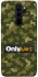 Чохол на Xiaomi Redmi Note 8 Pro Onlywars фото 1 з 1