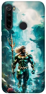 Чохол на Xiaomi Redmi Note 8 Aquaman фото 1 з 1