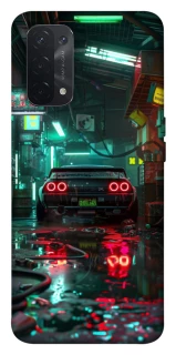 Чохол на Oppo A54 5G / A74 5G skyline фото 1 з 1