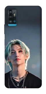 Чохол на ZTE Blade A71 Felix - Stray Kids фото 1 з 1