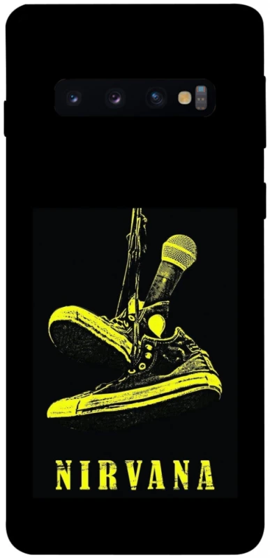 Чехол на Samsung Galaxy S10 Nirvana ver.3 фото 1 из 1
