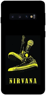 Чехол на Samsung Galaxy S10 Nirvana ver.3 фото 1 из 1