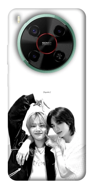 Чохол на ZTE Nubia V70 Max HyunJin & Jeongin фото 1 з 1