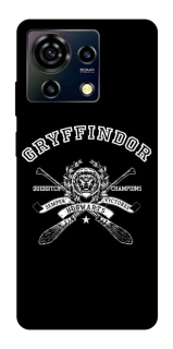Чохол на ZTE Blade V50 Vita Gryffindor logo Harry Potter фото 1 з 1