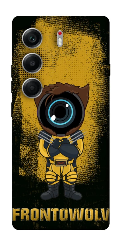 Чехол на Tecno Camon 40 Frontowolv фото 1 из 1