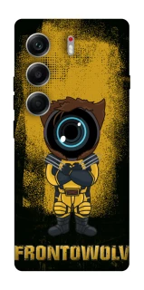 Чехол на Tecno Camon 40 Frontowolv фото 1 из 1