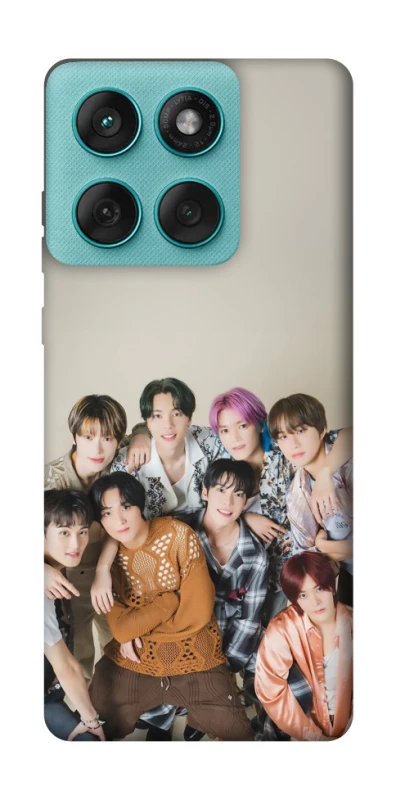 Чохол на Motorola Edge 60 Fusion NCT фото 1 з 1