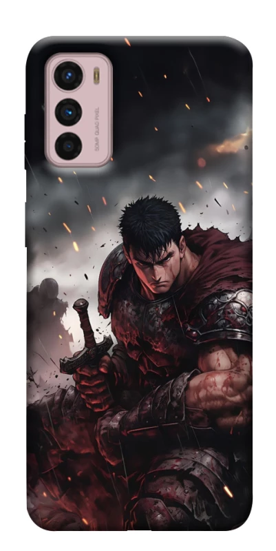 Чохол на Motorola Moto G42 Guts фото 1 з 1