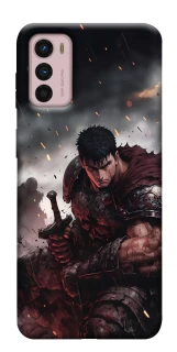 Чохол на Motorola Moto G42 Guts фото 1 з 1