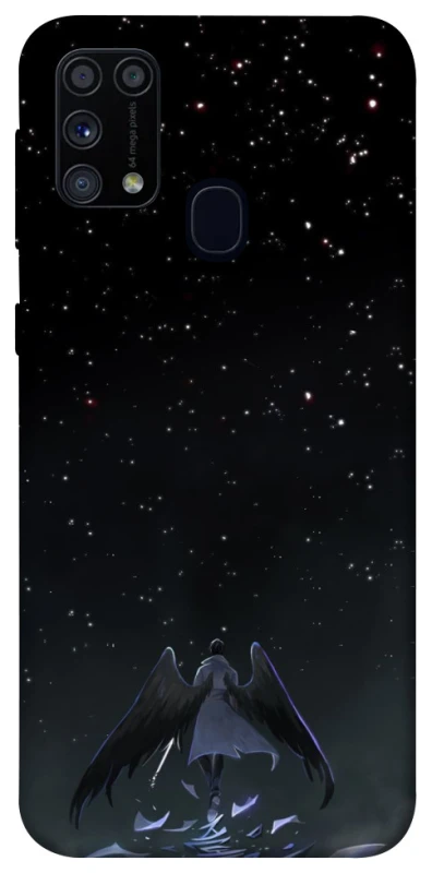 Чохол на Samsung Galaxy M31 Omniscient Reader's v4 фото 1 з 1