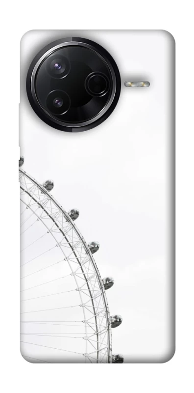 Чехол на Infinix Note 50 Pro Колесо обозрения фото 1 из 1