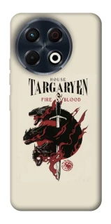 Чехол на TECNO Spark 30 Pro (KL7) House of the Dragon ver.4 фото 1 из 1