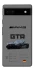 Чохол на Google Pixel 6a MB AMG GTR фото 1 з 1