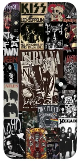 Чохол на Xiaomi Redmi 9A My playlist ver.6 фото 1 з 1