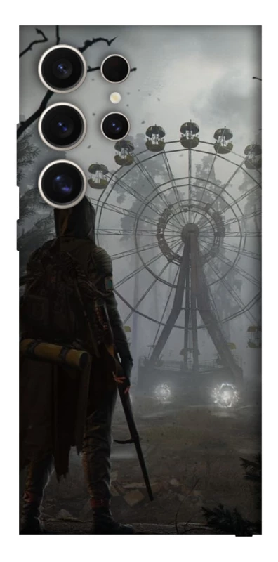 Чехол на Samsung Galaxy S25 Ultra Stalker v3 фото 1 из 1