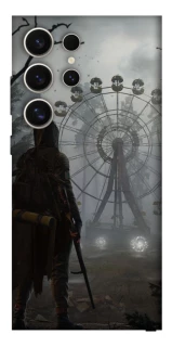 Чехол на Samsung Galaxy S25 Ultra Stalker v3 фото 1 из 1