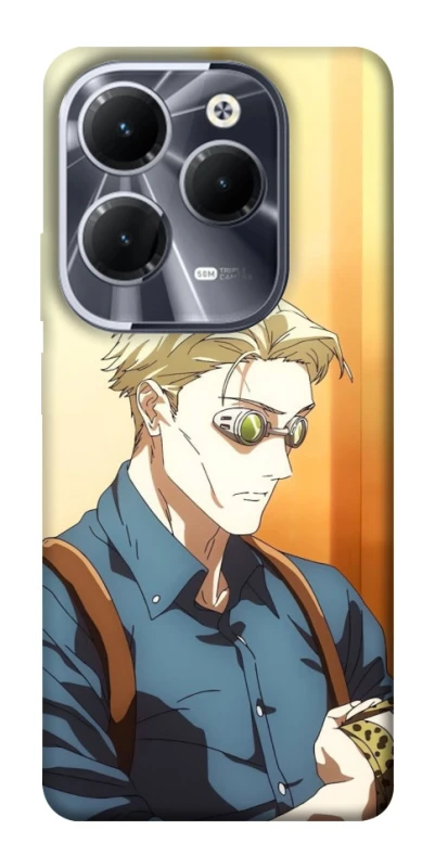 Чохол на Infinix Hot 40 Nanami v3 фото 1 з 1