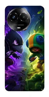 Чохол на Realme C67 4G Brawl Stars ver.16 фото 1 з 1