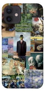 Чехол на Apple iPhone 12 (6.1") Art collage ver.4 фото 1 из 1