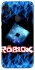 Чохол на Samsung Galaxy M11 Roblox Galaxy Flame Logo фото 1 з 1