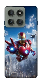 Чохол на Motorola Edge 60 Pro Ironman v3 фото 1 з 1