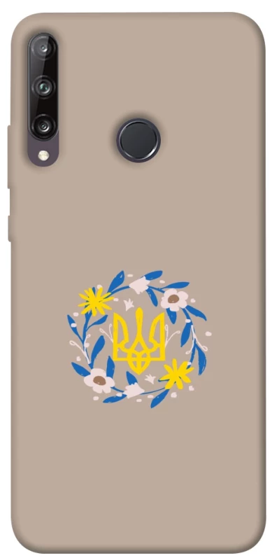 Чохол на Huawei P40 Lite E Герб v99 фото 1 з 1