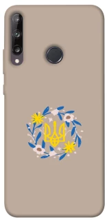 Чохол на Huawei P40 Lite E Герб v99 фото 1 з 1