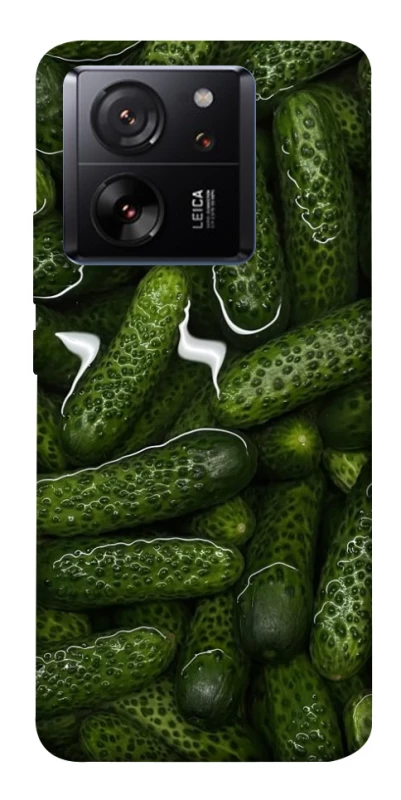 Чохол на Xiaomi 13T Cucumber фото 1 з 1