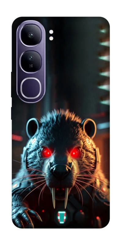 Чохол на Vivo Y300 Cyber ​​beaver фото 1 з 1