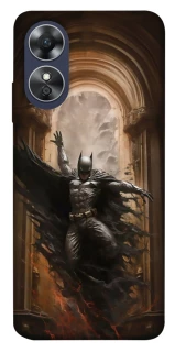 Чохол на Oppo A17 Batman v3 фото 1 з 1